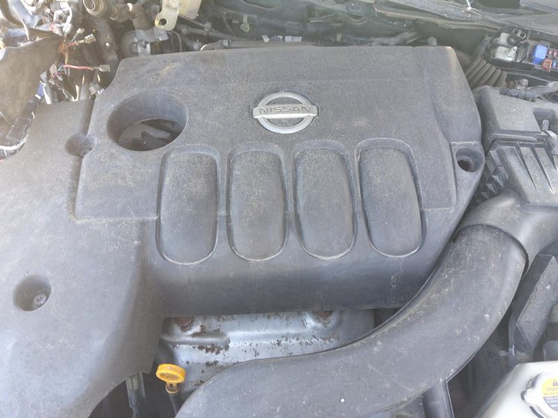 2009 Nissan Altima At Cvt 2.5l 4 Cylinder W O Hybrid%3b California Emissions Thru 6 09 Used Transmission (Price- 1650)