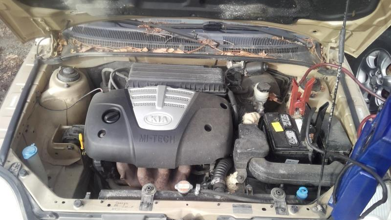 2005 Kia Rio 1.6l l4 Used Transmission (Price- 1470)