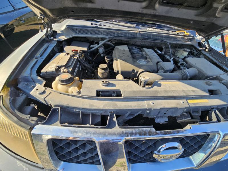 2005 Nissan Titan 5.6l V8 Used Engine (Price- 2150)