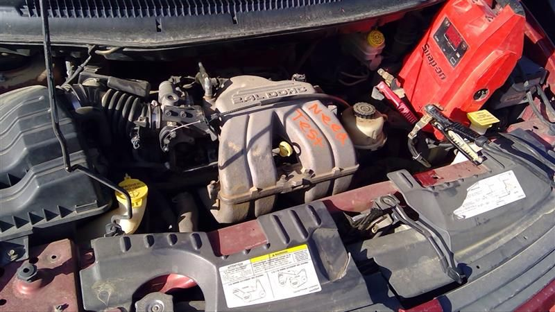2006 Dodge Caravan 2.4l L4 Used Engine (Price- 1769)