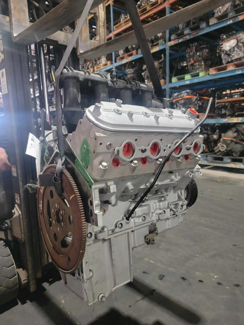 2008 Hummer H2  6.2l Vin 8 8th Digit Opt L92 