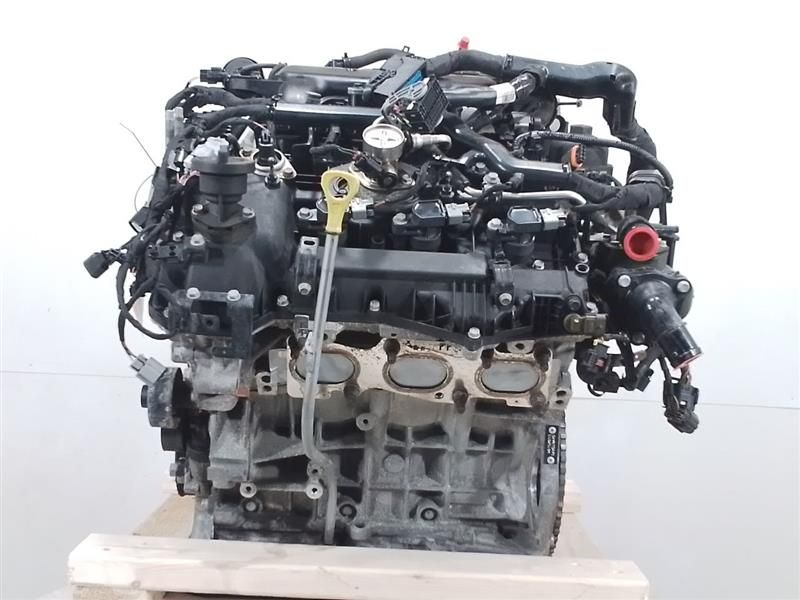 2014 Kia Sorento 3.3l (vin 7, 8th digit, gdi) Used Engine (Price- 4290)