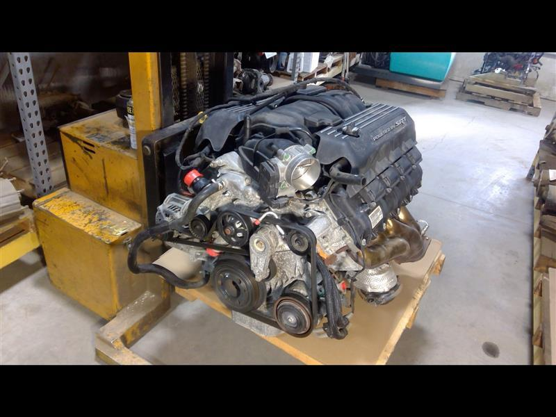 2017 Dodge Charger 6.4l V8