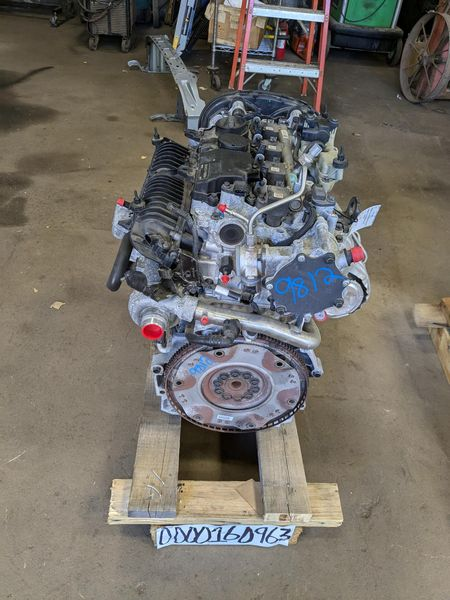 2018 Volvo Xc60 2.0l L4 Turbocharged