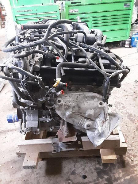 2010 Nissan Frontier 4.0 Used Engine (Price- 2600)