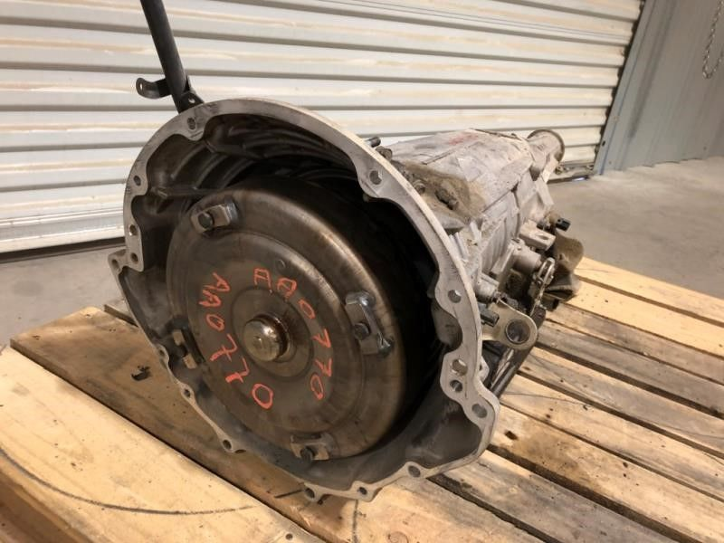 2006 Dodge Ram 2500 pickup 5.9l l6 diesel turbocharged Used Transmission (Price- 3485)