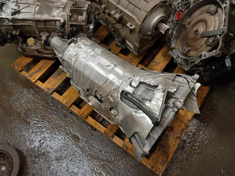 2021 Chevy Suburban 5.3l V8 Used Transmission (Price- 5999)