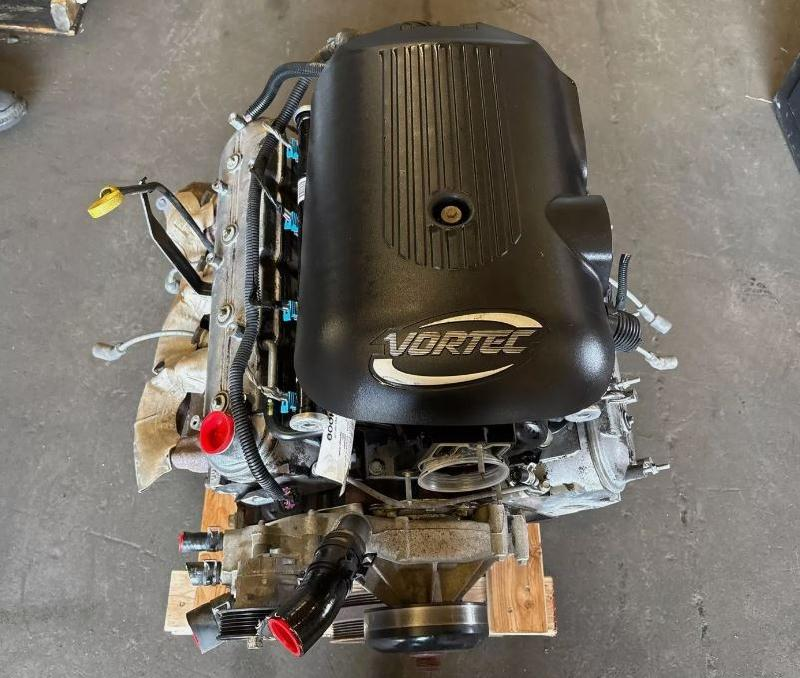 2000 Chevy silverado 1500  5.3l v8 Used Engine (Price- 1856)