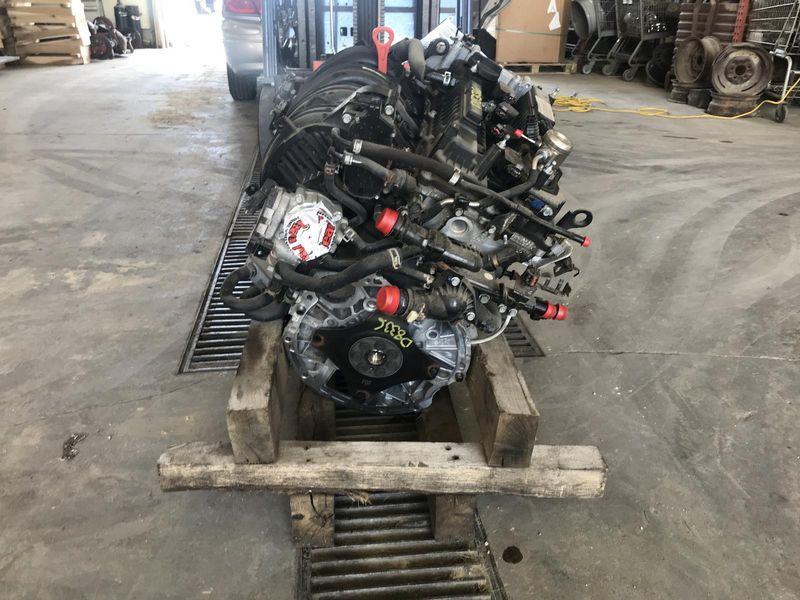 2020 Hyundai Tucson 2.4l L4