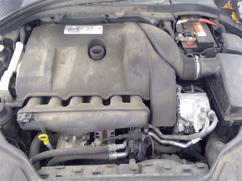 2013 Volvo Xc60 S60, T6 (6 Cylinder), (3.0l, Vin 90, 4th And 5th Digits, B6304t4 Engine, Turbo)