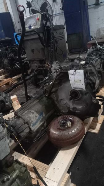 2004 Chevy Venture 3.4l V6 Used Transmission (Price- 1099)