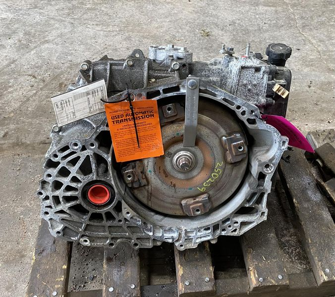 2018 Chevy Impala 3.6l v6 Used Transmission (Price- 2199)