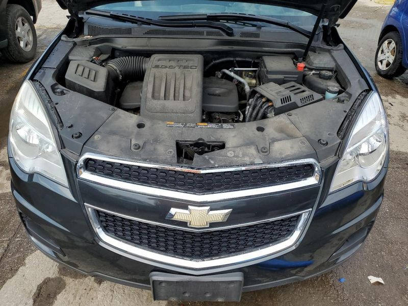2013 Chevy Equinox 2.4l (vin k, 8th digit, opt lea), federal emissions (opt nt7) Used Engine (Price- 2860)