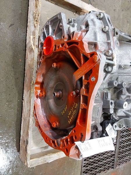 2017 Nissan Rogue (at), (cvt), 2.5l, awd Used Transmission (Price- 1899)