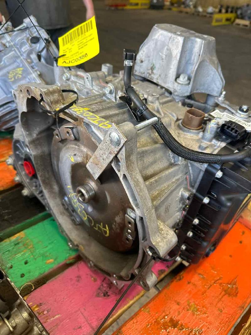 2016 Dodge Dart At, 2.4l (id 68197729) Used Transmission (Price- 1350)