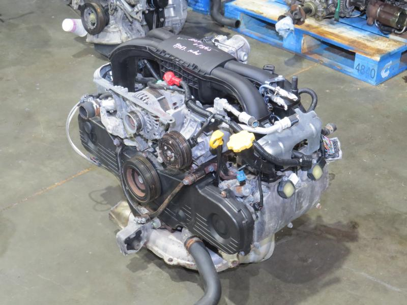 2011 Subaru Legacy 2.5l, W/o Turbo; At, Cvt, California Emissions (vin B, 6th Digit, Sohc)