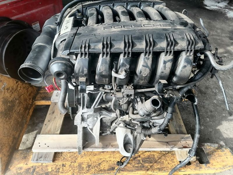 2011 Porsche Cayenne 3.6l V6