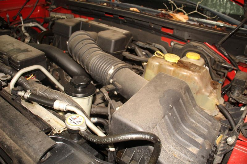2014 Ford F 550 Super Duty 6.8l V10