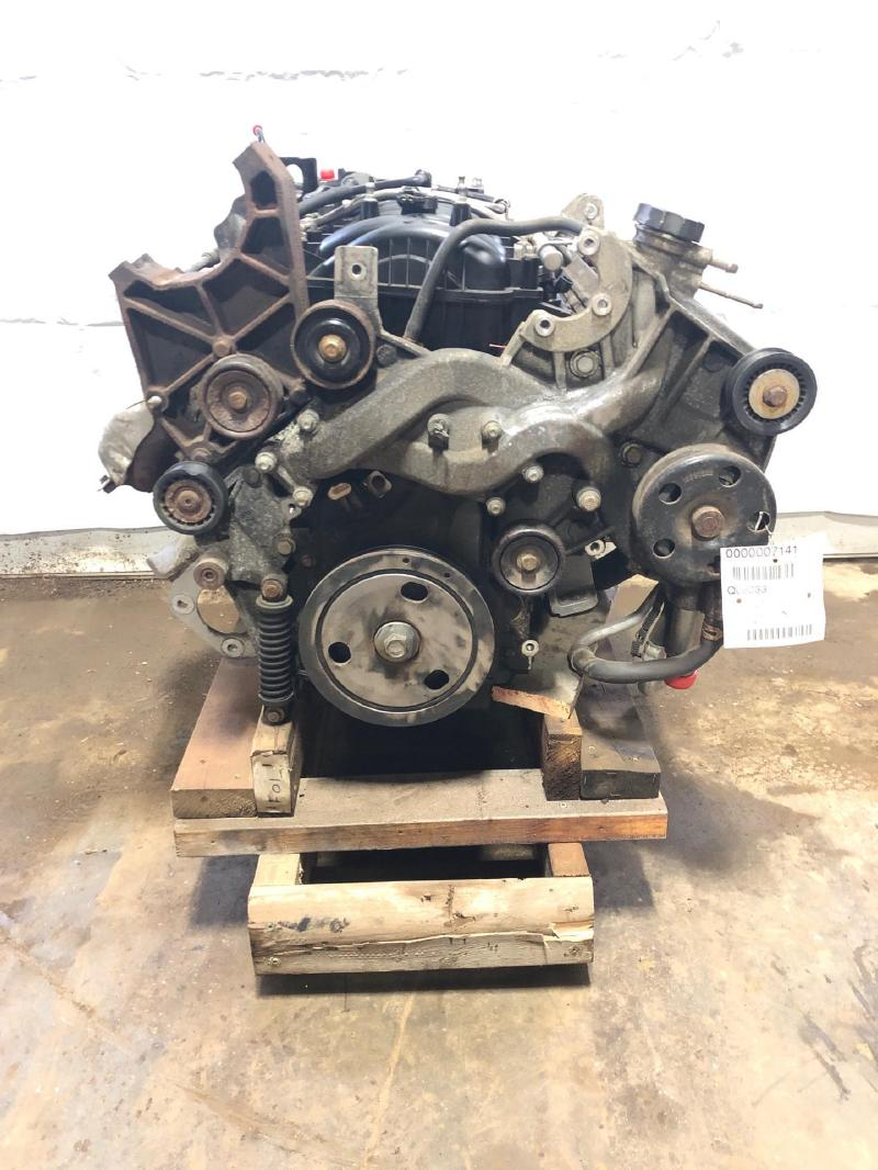 2009 Chevy Impala 5.3l v8 Used Engine (Price- 2180)