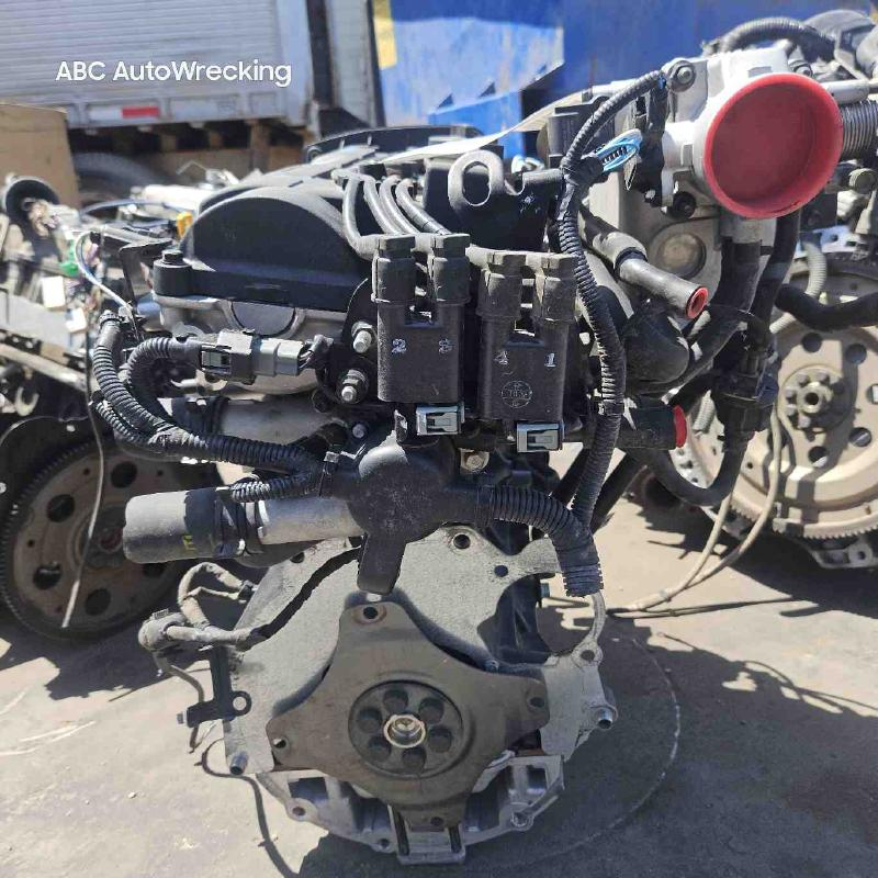 2007 Kia Spectra 2.0l l4 Used Engine (Price- 1399)
