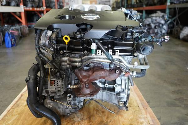2003 Nissan Murano 3.5l v6 Used Engine (Price- 2050)
