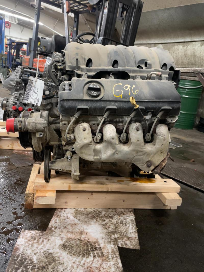 2014 Chevy Silverado 1500 6.2l (vin j, 8th digit, opt l86) Used Engine (Price- 7199)