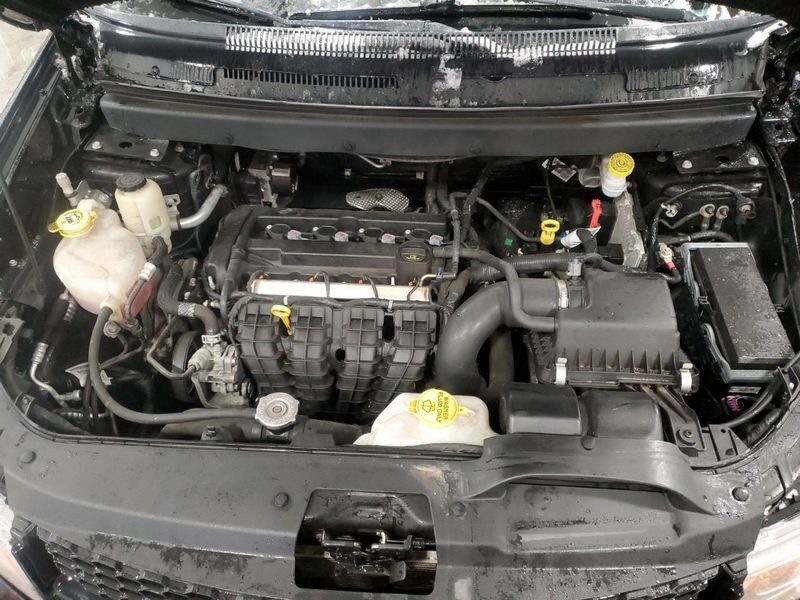 2018 Dodge Journey 2.4l (vin b, 8th digit), (4 speed transmission) Used Engine (Price- 1820)