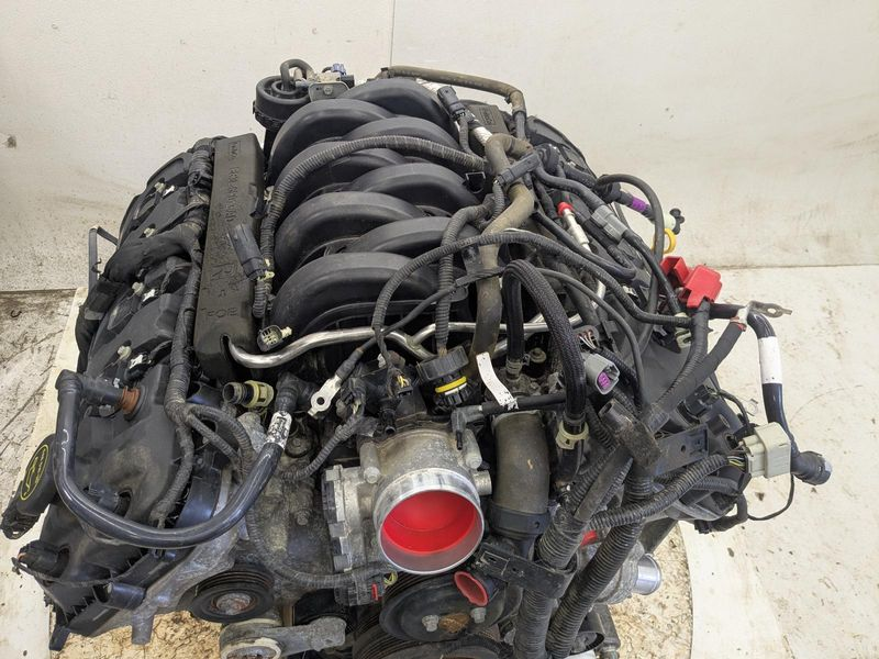 2016 Ford F 150 5.0l V8