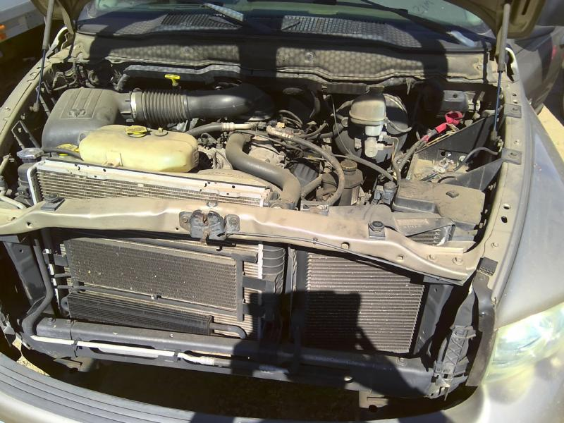 2003 Dodge Ram 1500 pickup 5.9l v8 Used Engine (Price- 1999)
