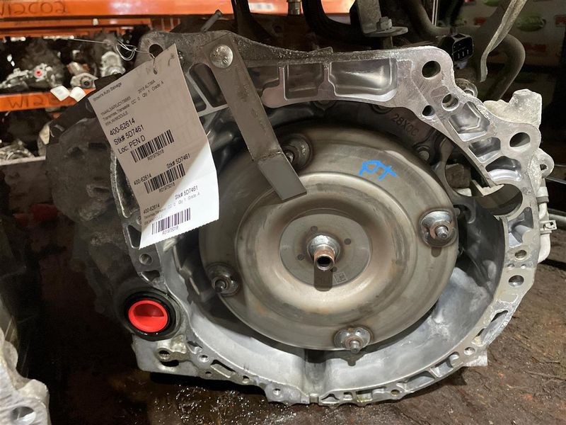 2018 Nissan Altima (at), 2.5l (4 cylinder), (cvt) Used Transmission (Price- 1807)