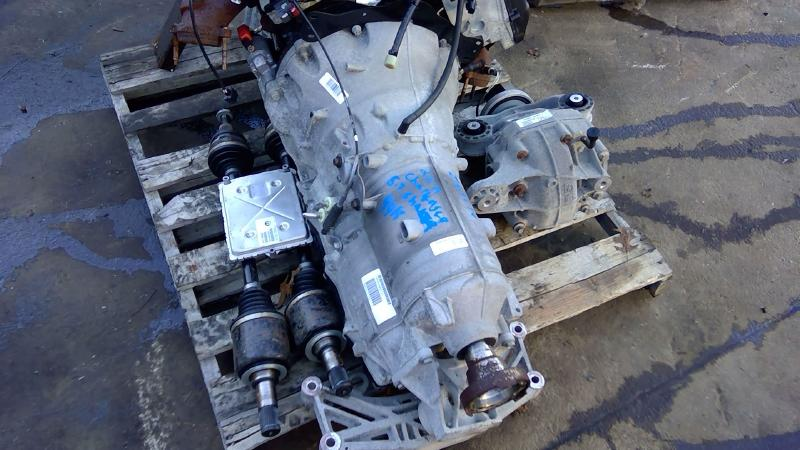 2018 Dodge Challenger 5.7l v8 Used Transmission (Price- 2850)