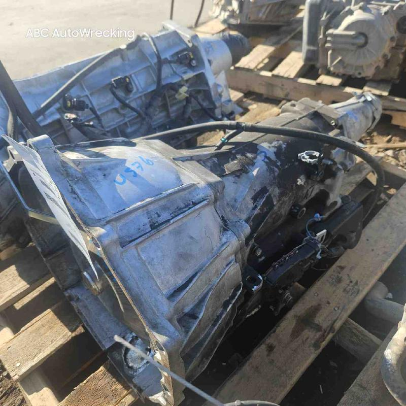 2002 Chevy Tahoe 5.3l v8 Used Transmission (Price- 1550)