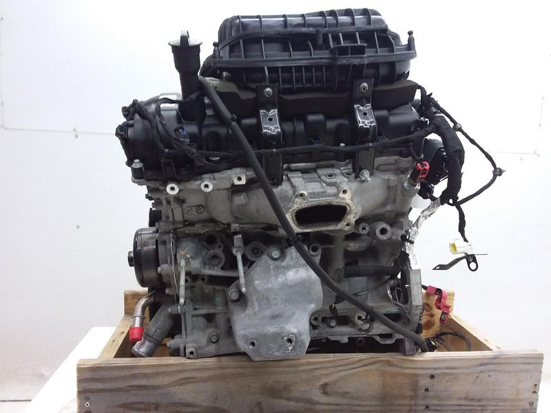 2016 Dodge Charger 3.6l (vin g, 8th digit), rwd Used Engine (Price- 2600)