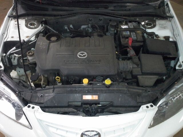 2004 Mazda 6 3.0l V6