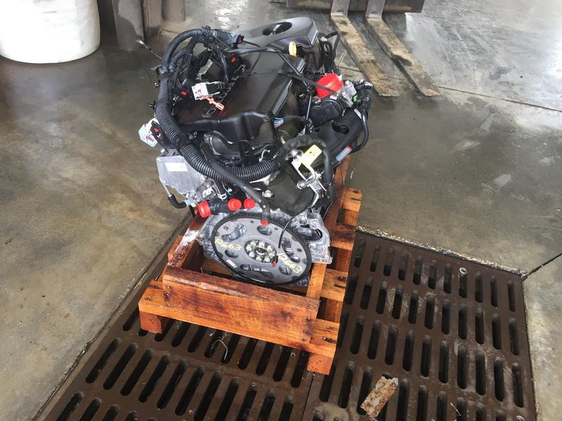 2017 Chevy Cruze 1.4l l4 turbocharged Used Engine (Price- 1699)