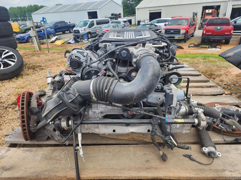 2018 Chevy Corvette (6.2l), vin 6 (8th digit, opt lt4), (z06) Used Engine (Price- 14670)
