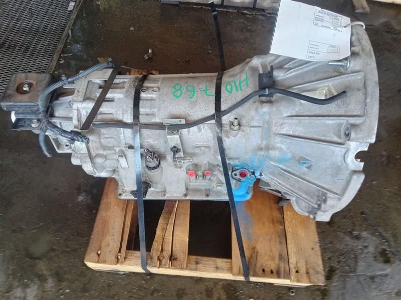 2008 Nissan Pathfinder At, 5.6l (8 cylinder), 4x2 Used Transmission (Price- 2699)