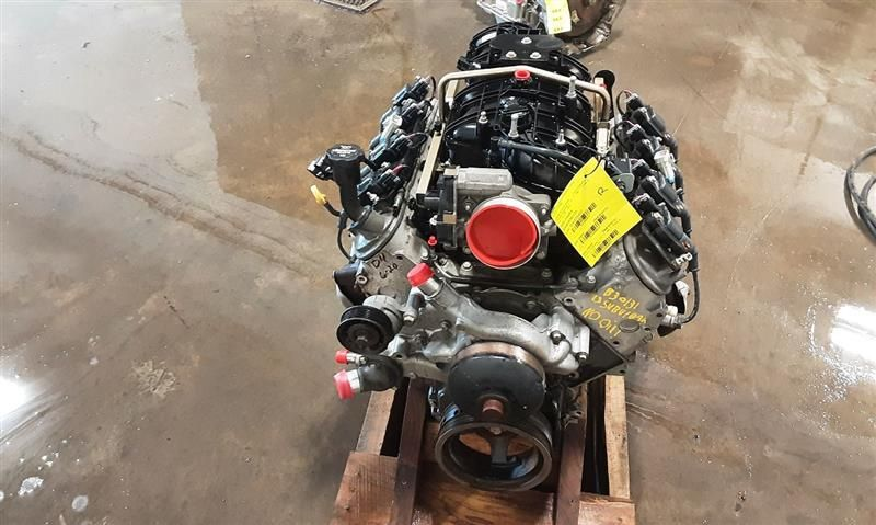 2011 Chevy Suburban 1500 (5.3l), vin 3 (8th digit, opt lc9) Used Engine (Price- 2999)
