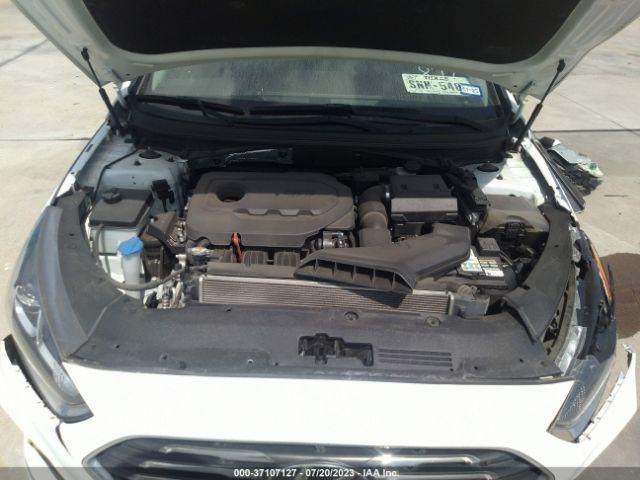 2018 Hyundai Sonata 2.4l, Canada Market