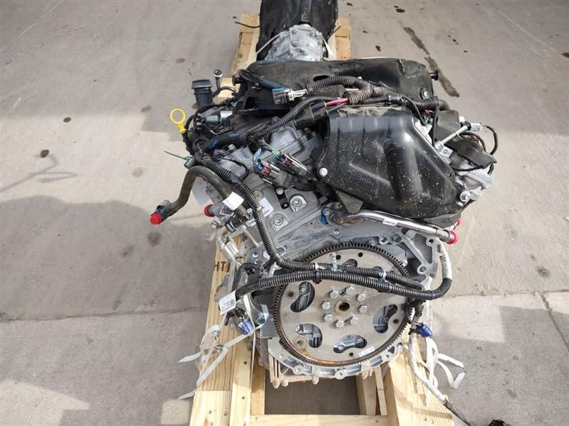 2020 Chevy Camaro 6.2l, lt1 (vin 7, 8th digit) Used Engine (Price- 6199)
