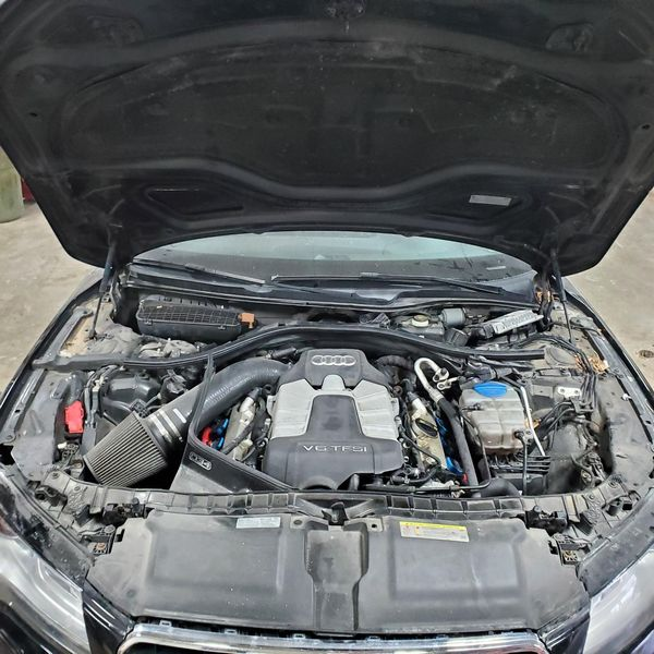2015 Audi A7 (3.0l), Vin G (5th Digit, Supercharged, Gasoline)