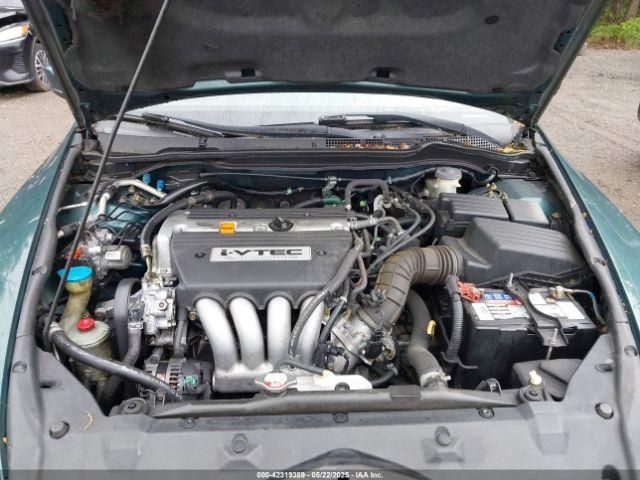 2003 Honda Accord 2.4l L4