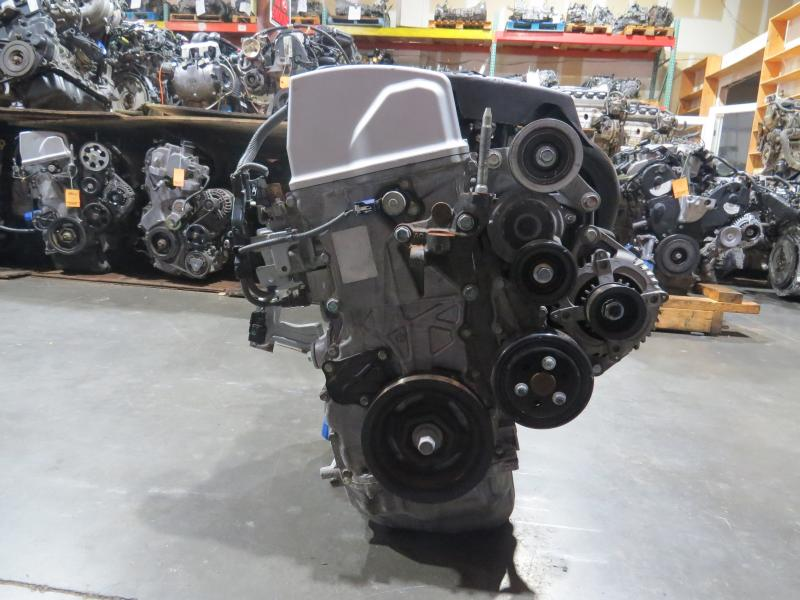 2010 Acura Tsx 2.4l L4