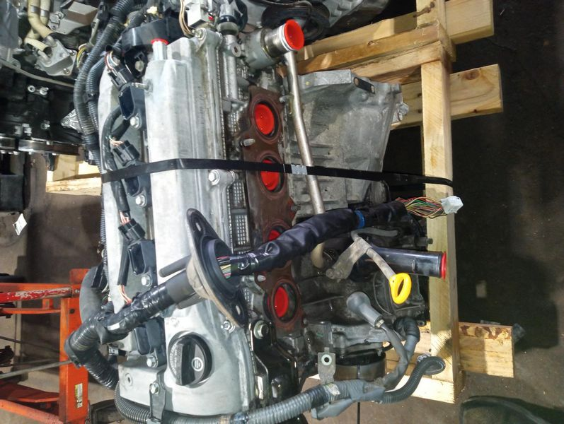 2008 Toyota Solara 2.4l (vin E, 5th Digit, 2azfe Engine, 4 Cylinder)