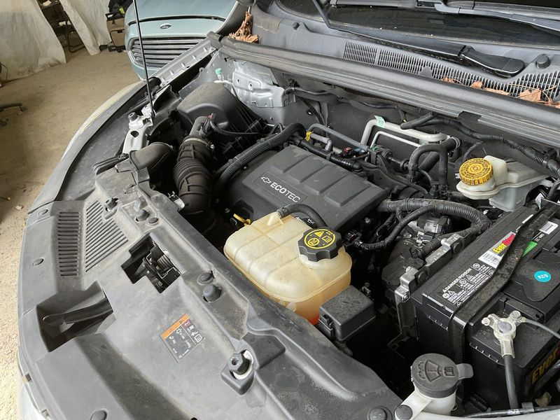 2018 Chevy Trax 1.4l l3 turbocharged Used Engine (Price- 2450)