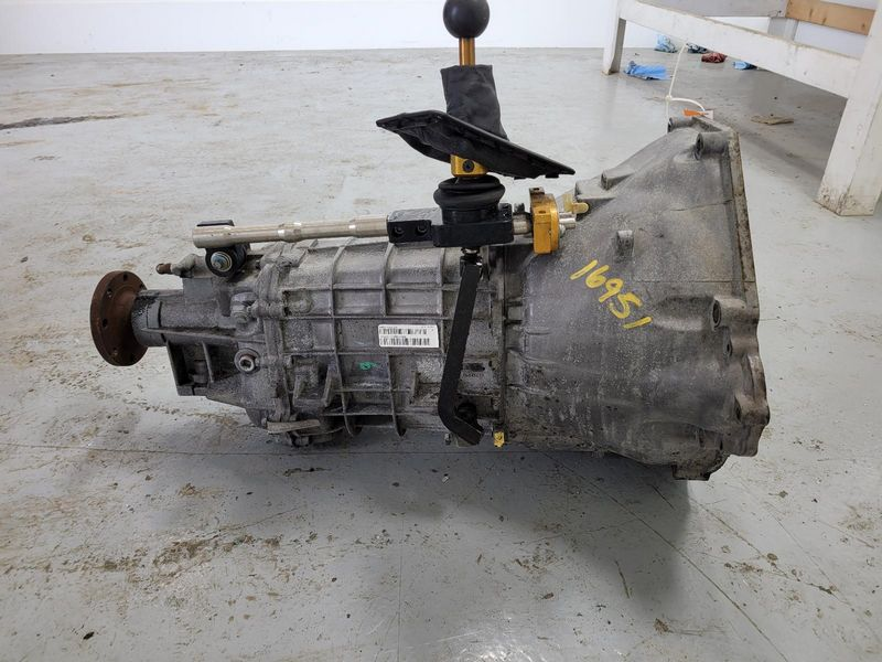 2006 Ford Mustang 4.6l v8 Used Transmission (Price- 1708)