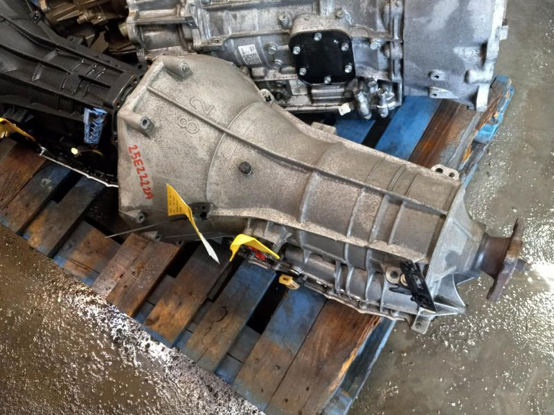 2011 Ford F 150 6.2l V8 Used Transmission (Price- 4100)