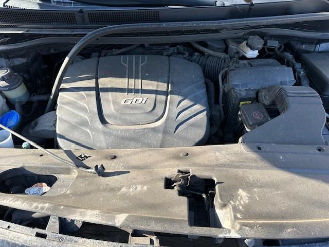 2017 Kia Sedona 3.3l V6
