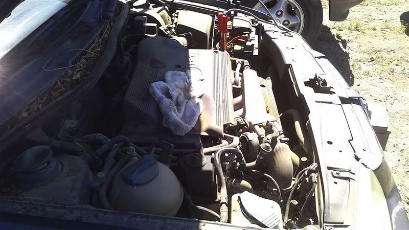 2003 Volkswagen Jetta 1.8l (vin E, 5th Digit, Turbo Gas)