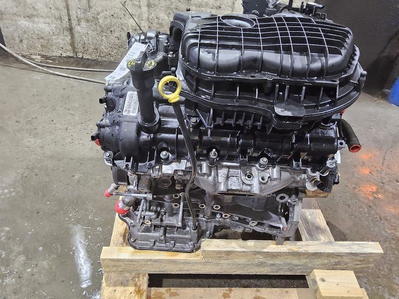 2019 Dodge Grand caravan 3.6l v6 Used Engine (Price- 1850)